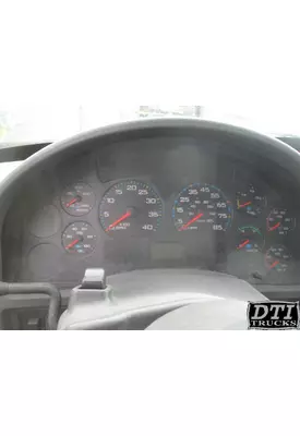 INTERNATIONAL 4300 Instrument Cluster