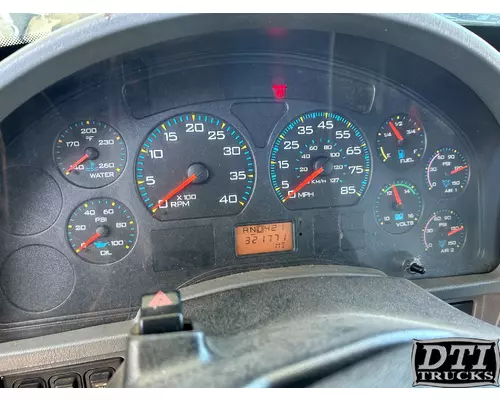 INTERNATIONAL 4300 Instrument Cluster