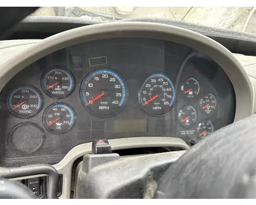 INTERNATIONAL 4300 Instrument Cluster