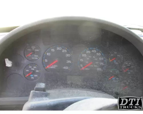 INTERNATIONAL 4300 Instrument Cluster