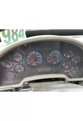 INTERNATIONAL 4300 Instrument Cluster