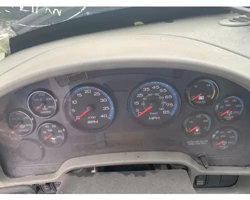 INTERNATIONAL 4300 Instrument Cluster