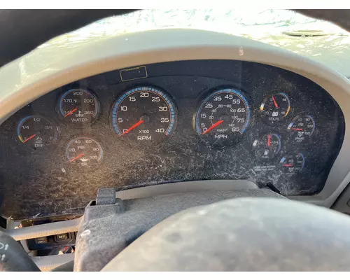 INTERNATIONAL 4300 Instrument Cluster