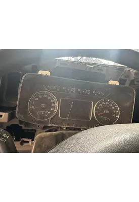 INTERNATIONAL 4300 Instrument Cluster