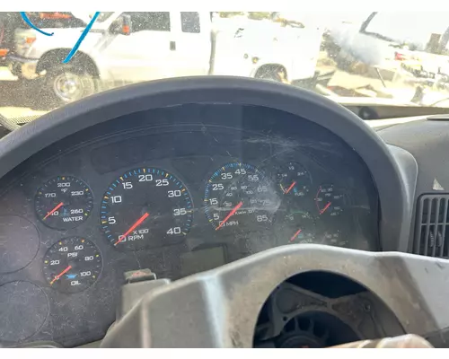 INTERNATIONAL 4300 Instrument Cluster