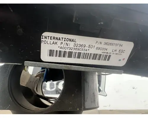 INTERNATIONAL 4300 Instrument Cluster