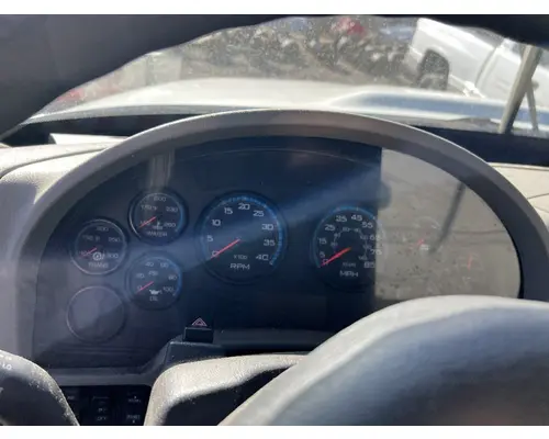 INTERNATIONAL 4300 Instrument Cluster