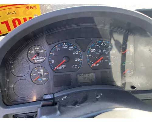 INTERNATIONAL 4300 Instrument Cluster