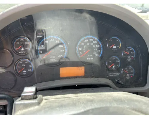 INTERNATIONAL 4300 Instrument Cluster