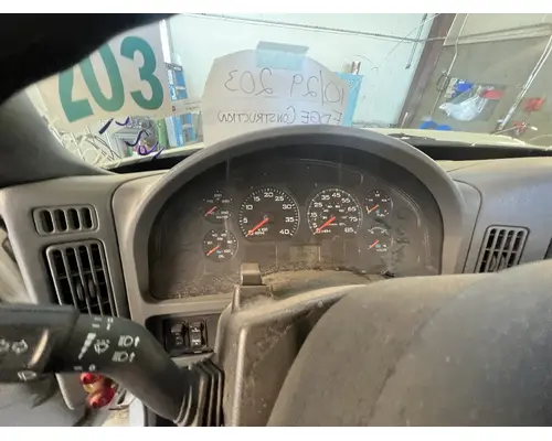 INTERNATIONAL 4300 Instrument Cluster