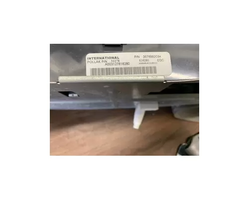 INTERNATIONAL 4300 Instrument Cluster
