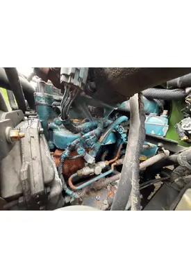 INTERNATIONAL 4300 Intake Manifold
