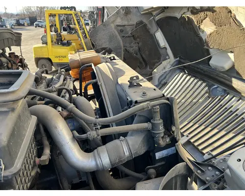 INTERNATIONAL 4300 Intercooler