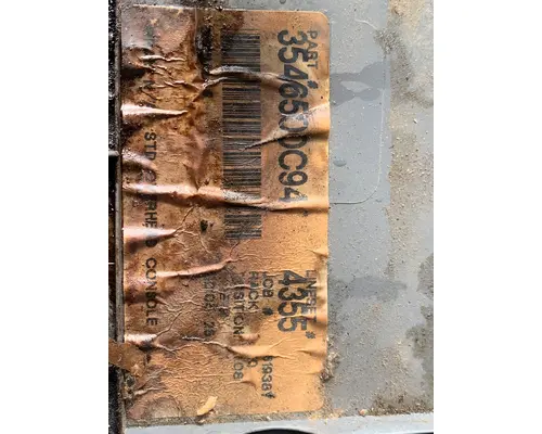 INTERNATIONAL 4300 Interior Parts, Misc.