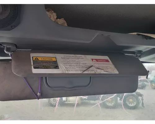 INTERNATIONAL 4300 Interior Sun Visor