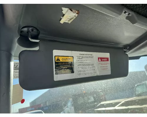 INTERNATIONAL 4300 Interior Sun Visor