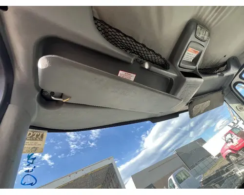 INTERNATIONAL 4300 Interior Sun Visor