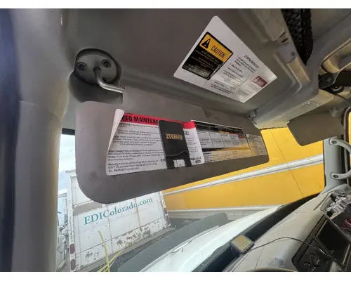 INTERNATIONAL 4300 Interior Sun Visor