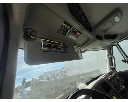 INTERNATIONAL 4300 Interior Sun Visor
