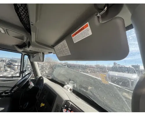 INTERNATIONAL 4300 Interior Sun Visor
