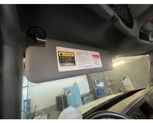 INTERNATIONAL 4300 Interior Sun Visor