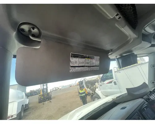 INTERNATIONAL 4300 Interior Sun Visor