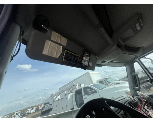 INTERNATIONAL 4300 Interior Sun Visor