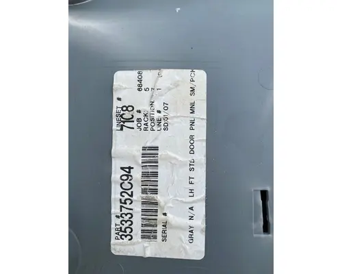 INTERNATIONAL 4300 Interior Trim Panel