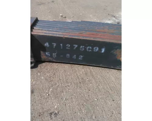 INTERNATIONAL 4300 LEAF SPRING, FRONT