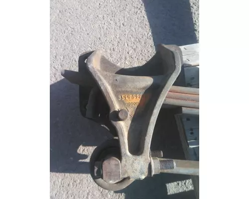 INTERNATIONAL 4300 LEAF SPRING, REAR