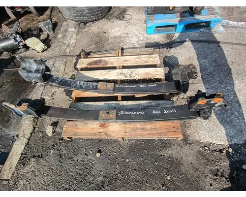 INTERNATIONAL 4300 Leaf Spring, Front