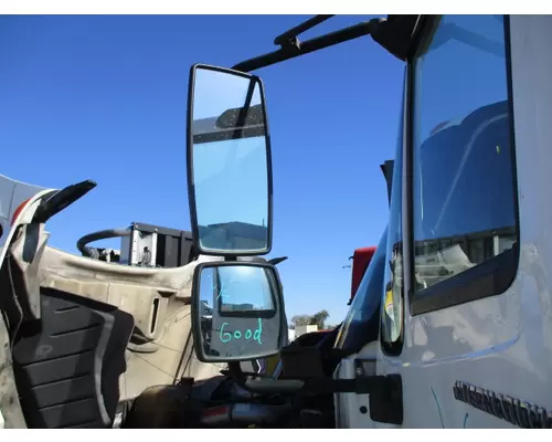 INTERNATIONAL 4300 MIRROR ASSEMBLY CABDOOR