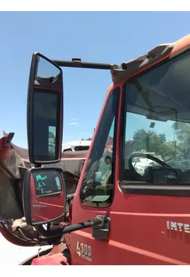 INTERNATIONAL 4300 MIRROR ASSEMBLY CAB/DOOR