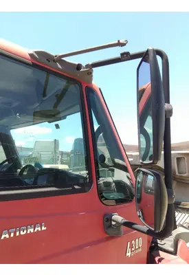 INTERNATIONAL 4300 MIRROR ASSEMBLY CAB/DOOR
