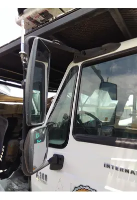 INTERNATIONAL 4300 MIRROR ASSEMBLY CAB/DOOR