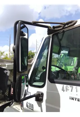 INTERNATIONAL 4300 MIRROR ASSEMBLY CAB/DOOR
