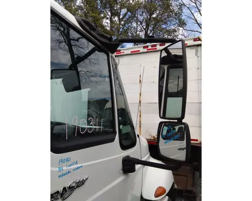 INTERNATIONAL 4300 MIRROR ASSEMBLY CABDOOR