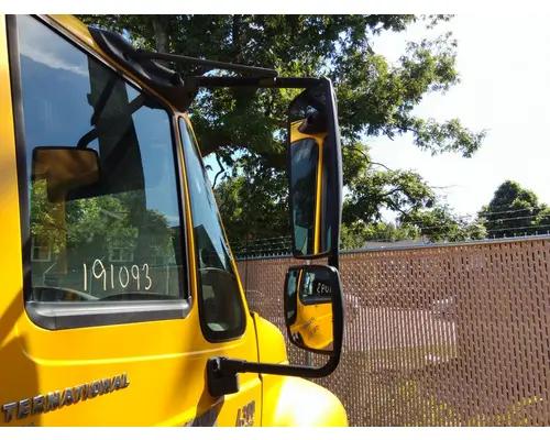 INTERNATIONAL 4300 MIRROR ASSEMBLY CABDOOR