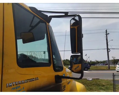 INTERNATIONAL 4300 MIRROR ASSEMBLY CABDOOR