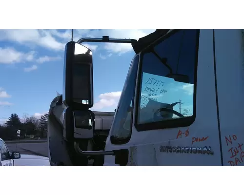 INTERNATIONAL 4300 MIRROR ASSEMBLY CABDOOR