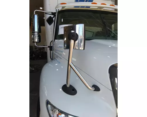 INTERNATIONAL 4300 MIRROR ASSEMBLY FENDERHOOD