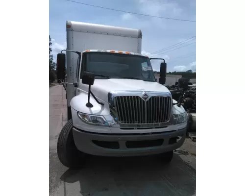 INTERNATIONAL 4300 MIRROR ASSEMBLY FENDERHOOD