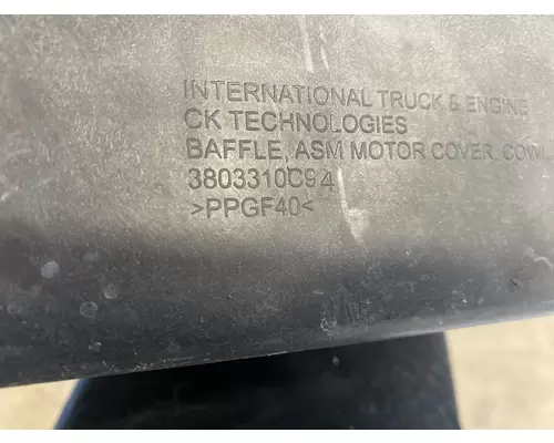 INTERNATIONAL 4300 Miscellaneous Parts