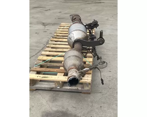INTERNATIONAL 4300 Muffler