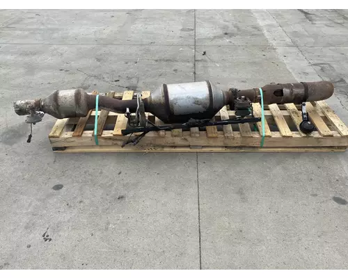 INTERNATIONAL 4300 Muffler