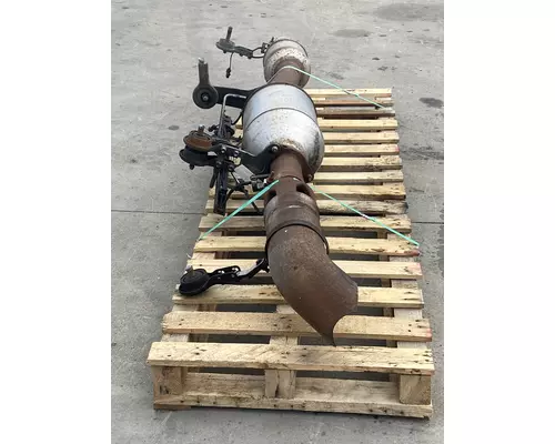 INTERNATIONAL 4300 Muffler