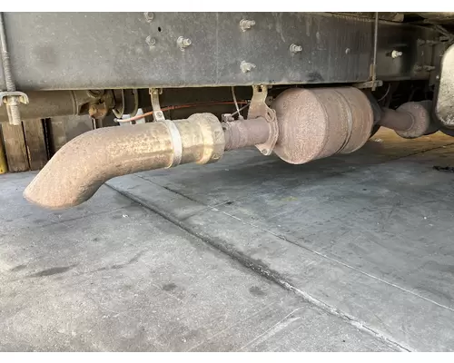 INTERNATIONAL 4300 Muffler
