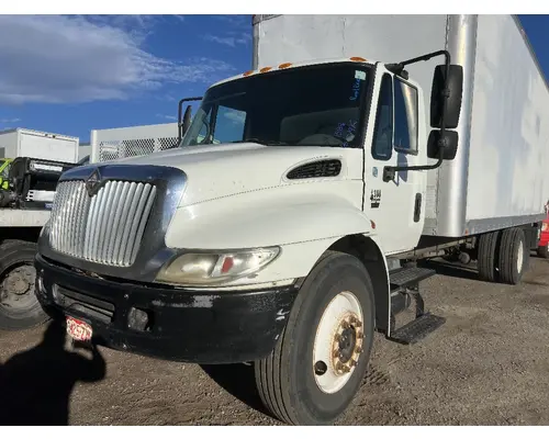 INTERNATIONAL 4300 Muffler