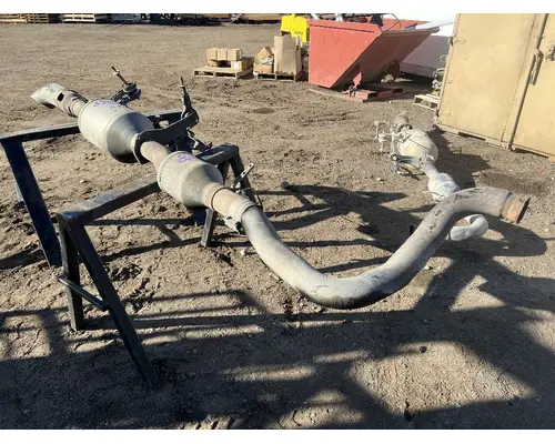 INTERNATIONAL 4300 Muffler