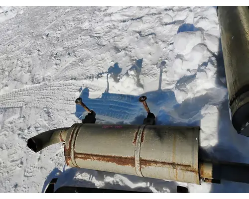 INTERNATIONAL 4300 Muffler